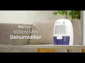 17 Ounce Mini Dehumidifier