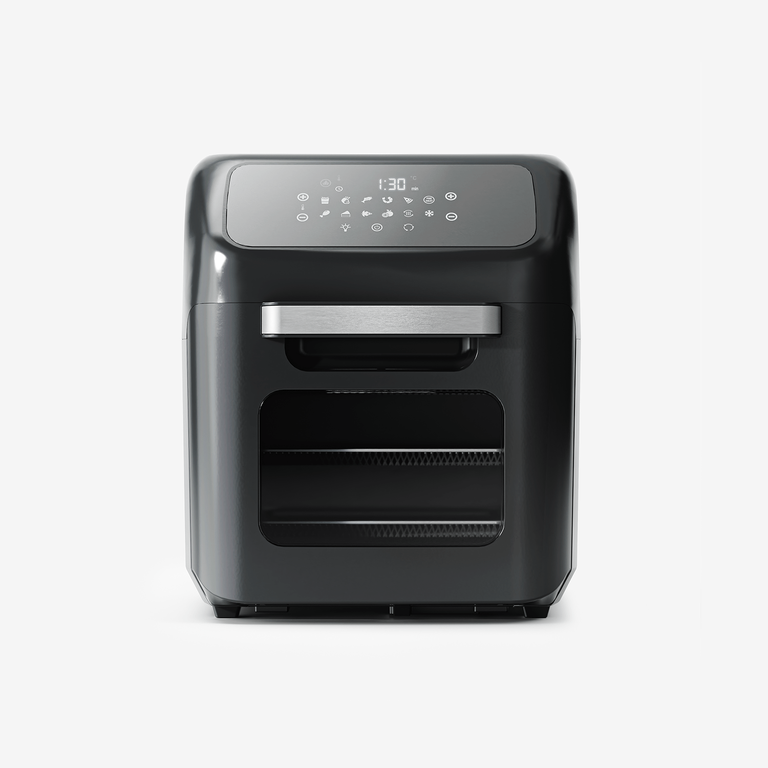 12 Quarts Large Air Fryer Oven with 12 Cooking Modes