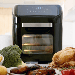 12 Quarts Large Air Fryer Oven with 12 Cooking Modes