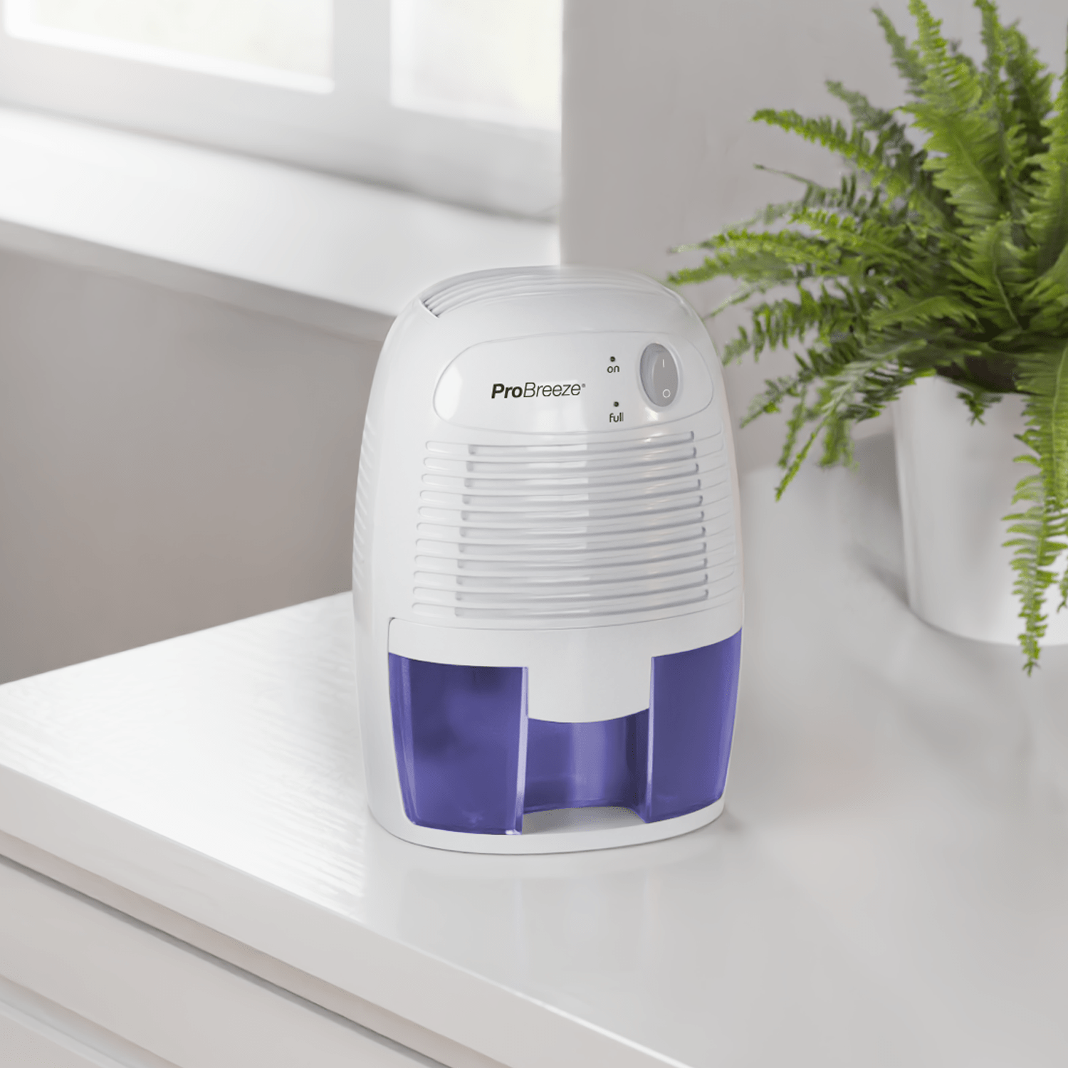 17 Ounce Mini Dehumidifier