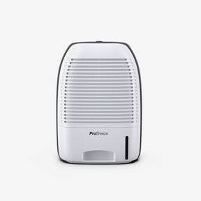 Premium Electric Dehumidifier - 2200 Cubic Feet (250 sq. ft), Compact & Portable