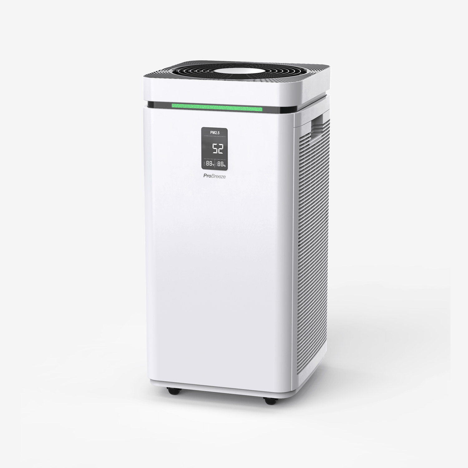 Large Air Purifier with HEPA 13 Filter, 2000 Sq. Ft Coverage, WiFi and Smart App