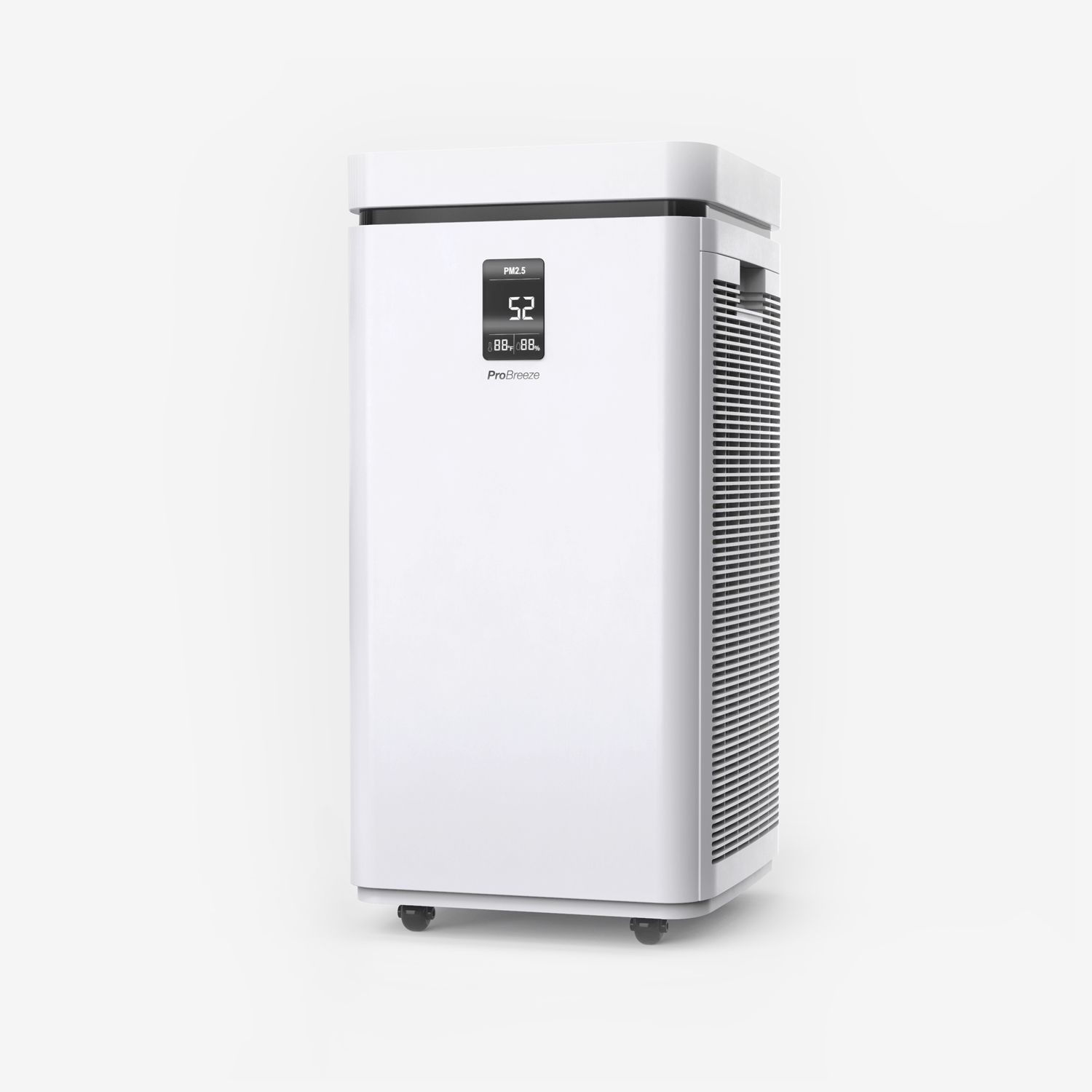 Large Air Purifier with HEPA 13 Filter, 2000 Sq. Ft Coverage, WiFi and Smart App